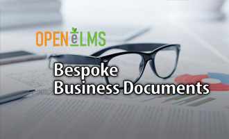 Bespoke Business Documents e-Learning